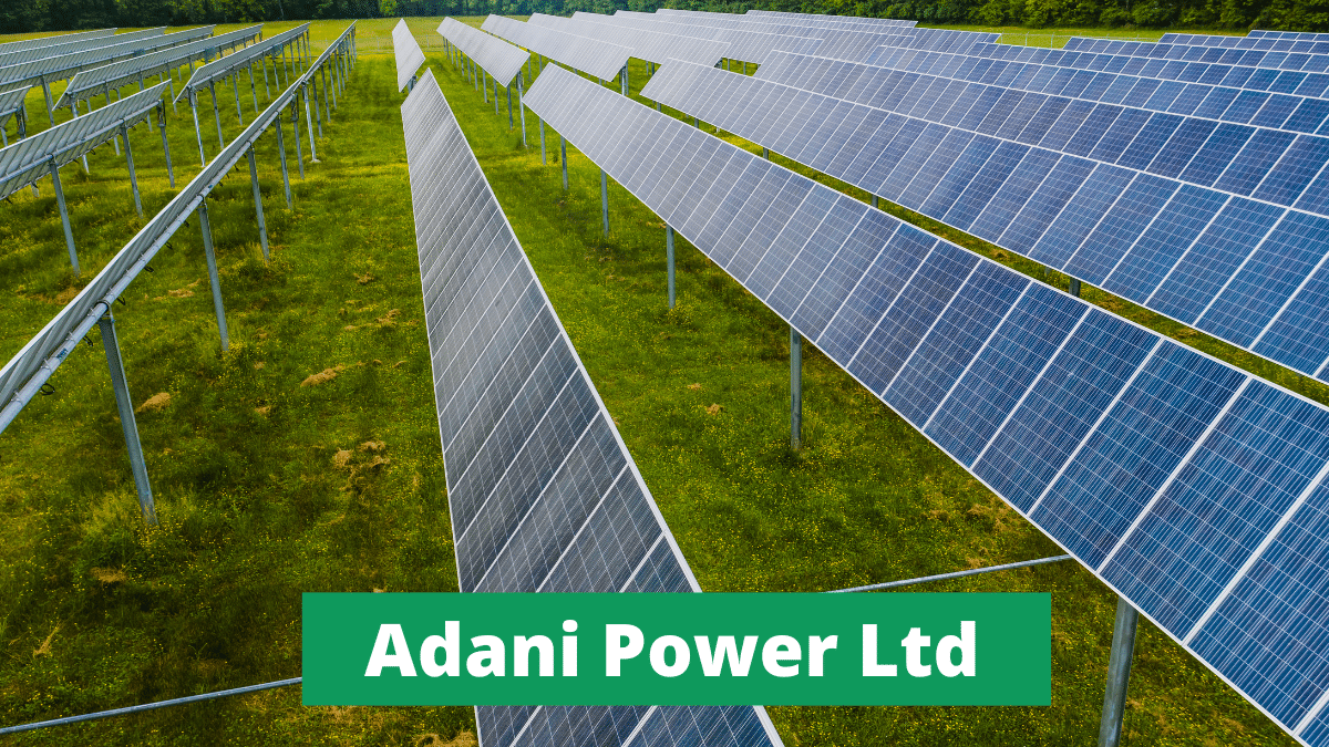 Adani Power Ltd