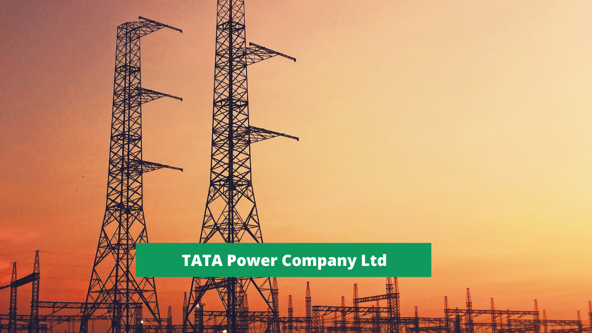 TATA Power Company Ltd