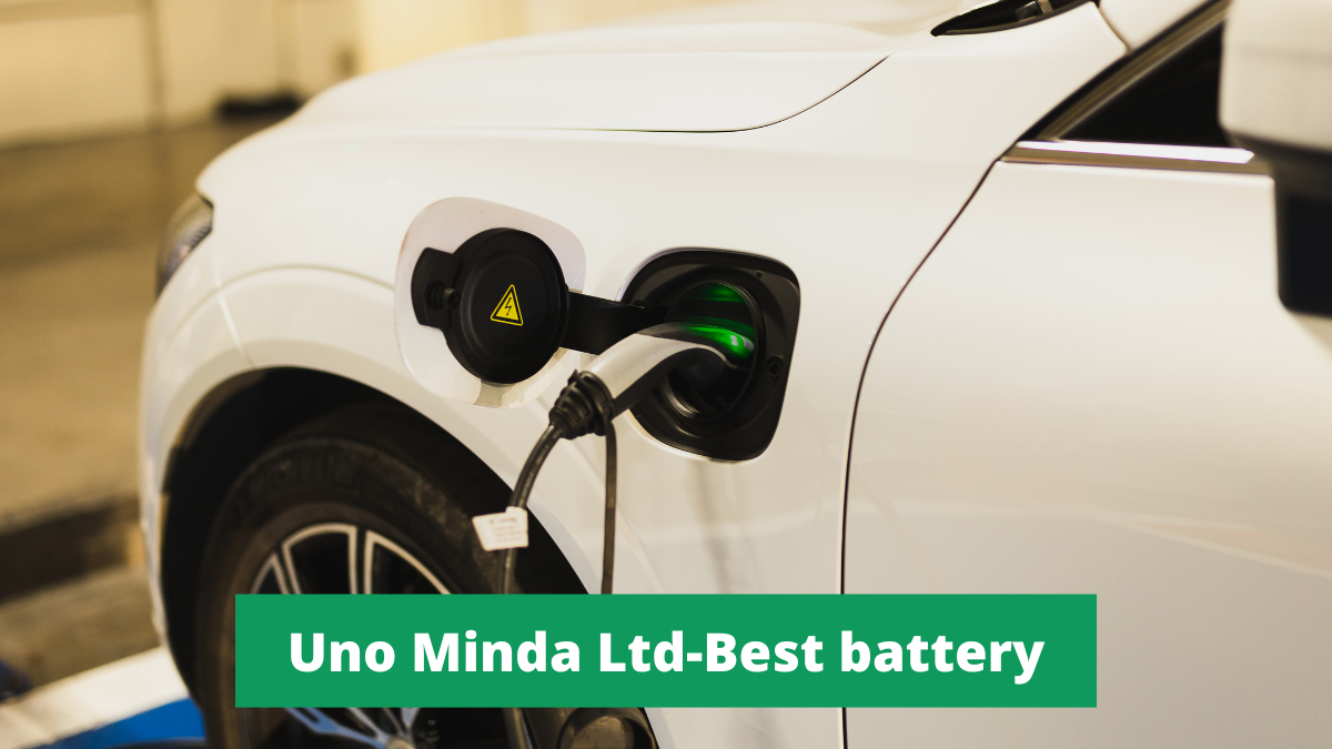 Uno Minda Ltd-Best battery penny stocks in India